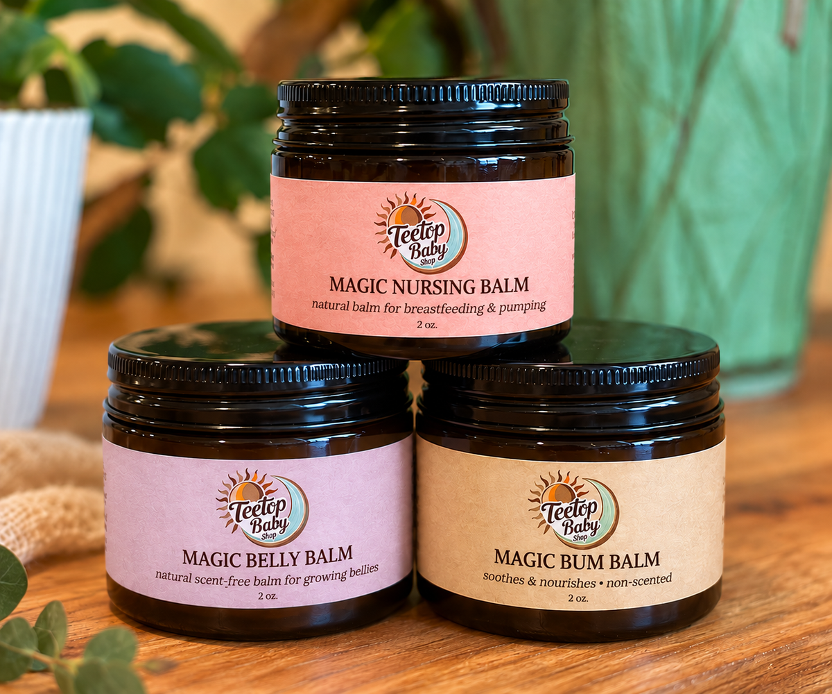 The Magic Balm Collection
