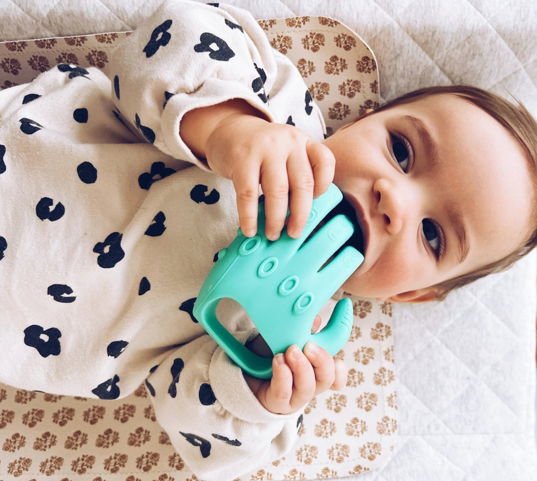 What to Look for in a Safe Baby Teether: A Parent’s Guide to CPSC Compliance
