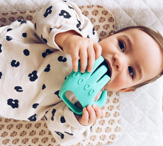 What to Look for in a Safe Baby Teether: A Parent’s Guide to CPSC Compliance