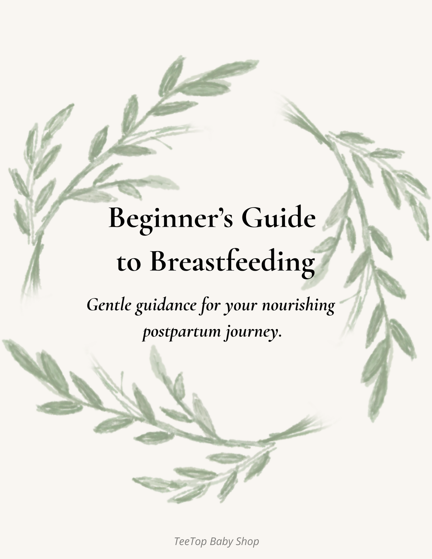Beginner’s Guide to Breastfeeding